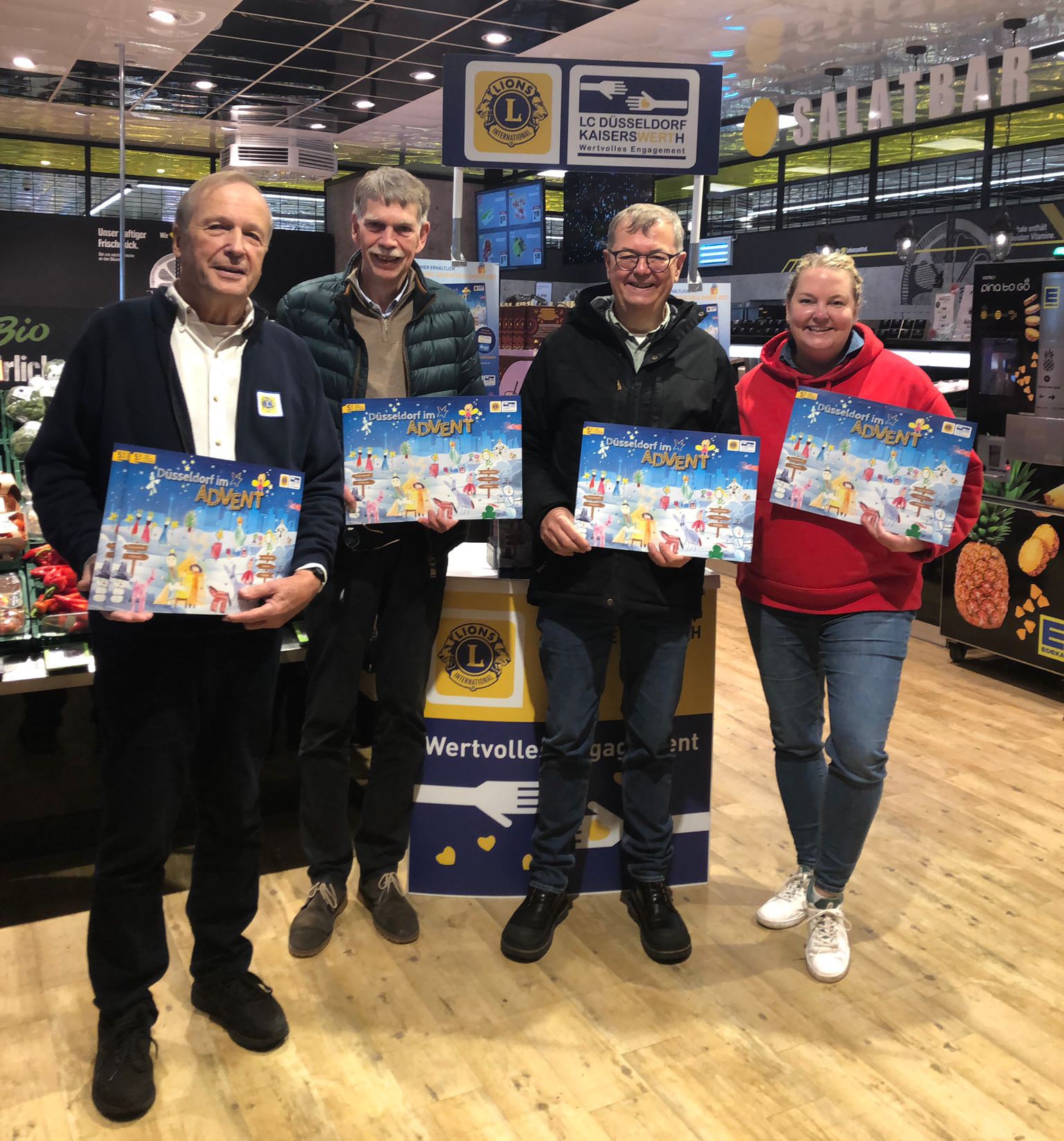 Termine Lions Kaiserswerth