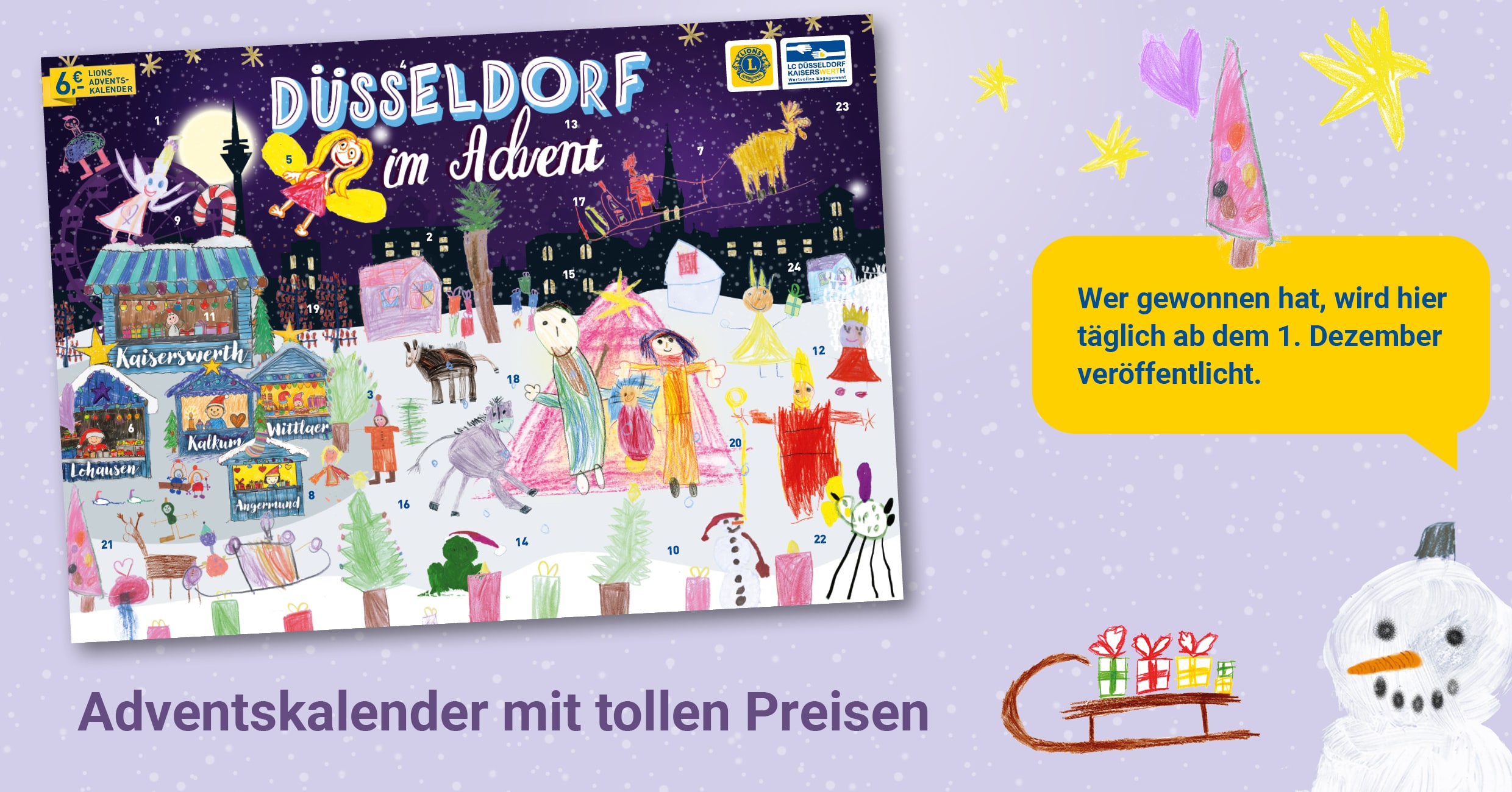 Adventskalender 2025