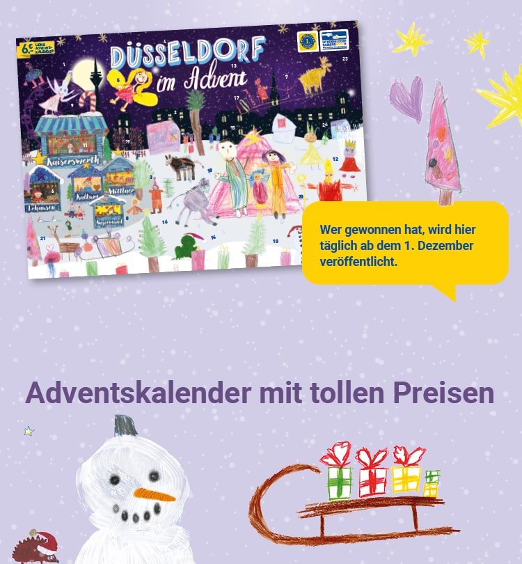Adventskalender 2025